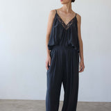 Jamie Haller - The Lounge Pant in Black