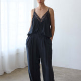 Jamie Haller - The Lounge Pant in Black