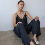 Jamie Haller - The Lounge Pant in Black