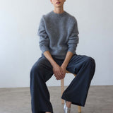 Jamie Haller - The Lounge Pant in Dark Grey