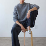 Jamie Haller - The Lounge Pant in Dark Grey