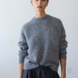 Jamie Haller - The Lounge Pant in Dark Grey