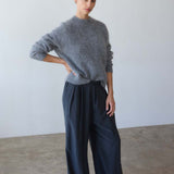 Jamie Haller - The Lounge Pant in Dark Grey