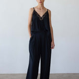 Jamie Haller - The Lounge Pant in Black