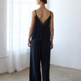 Jamie Haller - The Lounge Pant in Black