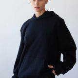 Jamie Haller - The Pullover Hoodie in Black