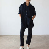 Jamie Haller - The Mod Loafer in White