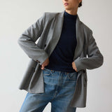 Jamie Haller - The DB Blazer in Pepper