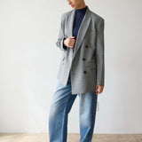 Jamie Haller - The DB Blazer in Pepper