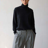 Jamie Haller - The Primm Sweater in Charcoal