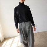 Jamie Haller - The Primm Sweater in Charcoal