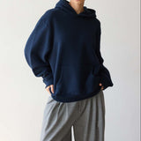 Jamie Haller - The Pullover Hoodie in Navy