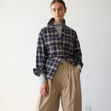 Jamie Haller - The Mock Neck in Heather Grey