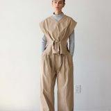 Jamie Haller - The Smock in Tan