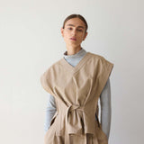 Jamie Haller - The Smock in Tan