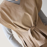 Jamie Haller - The Smock in Tan