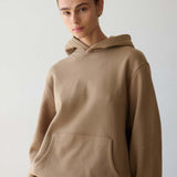 Jamie Haller - The Pullover Hoodie in Camel