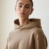 Jamie Haller - The Pullover Hoodie in Camel