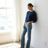 Jamie Haller - The Lennon Boot in Camel Suede