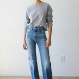 Jamie Haller - The Crease Jean in Rustler