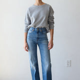 Jamie Haller - The Crease Jean in Rustler