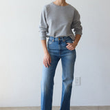 Jamie Haller - The Crease Jean in Rustler