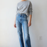 Jamie Haller - The Crease Jean in Rustler