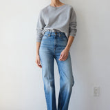 Jamie Haller - The Crease Jean in Rustler