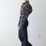 Jamie Haller - The Crease Jean in Washed Grey