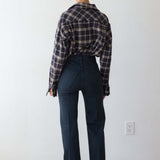 Jamie Haller - The Crease Jean in Washed Grey