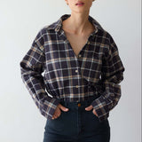 Jamie Haller - The Crease Jean in Washed Grey