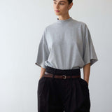 Jamie Haller - The Triple Pleat Pant in Black