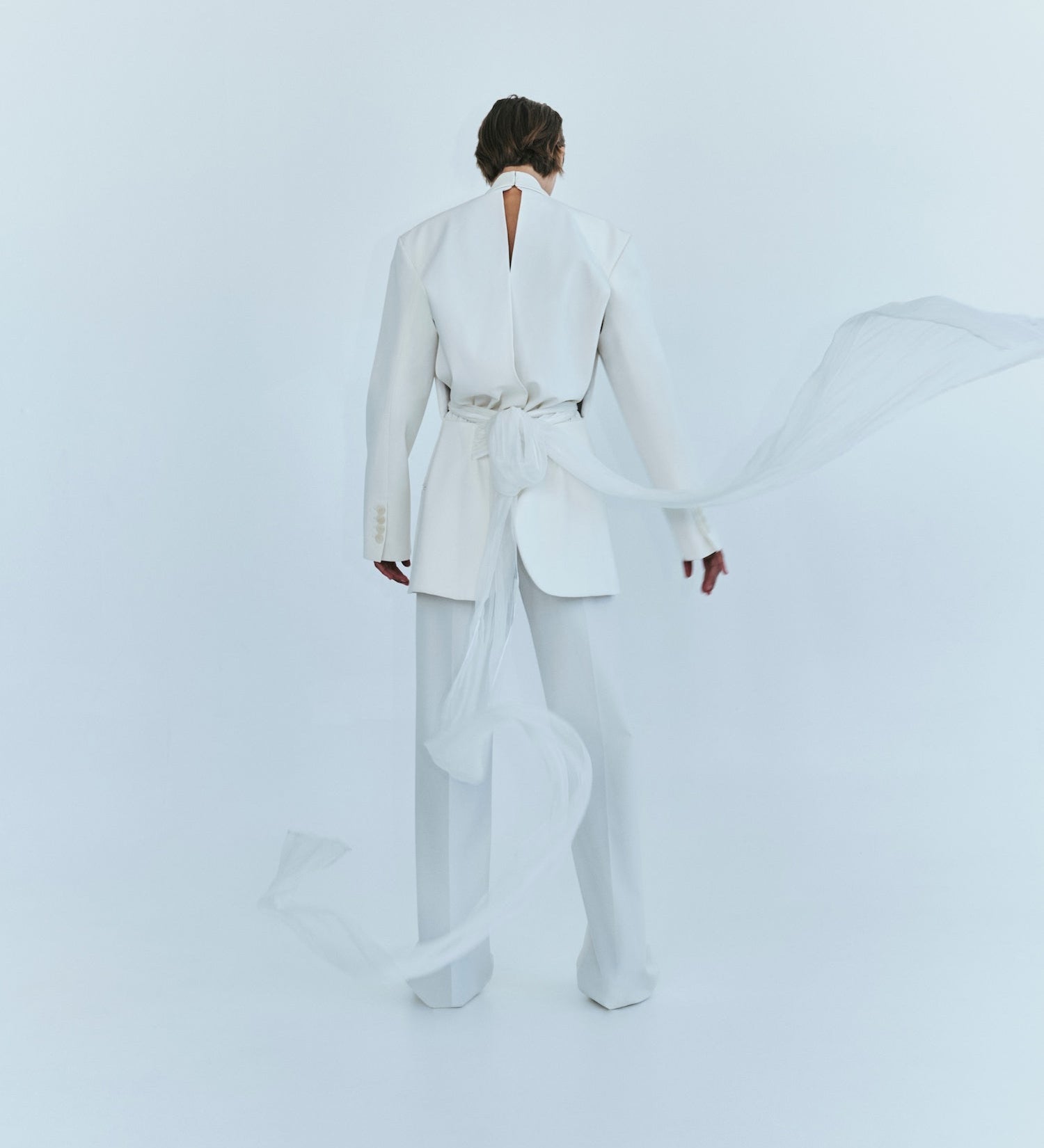 Christopher Esber - Redux Heavy Twill Trouser
