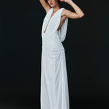 Christopher Esber - Ripple Drape Gown