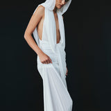 Christopher Esber - Ripple Drape Gown