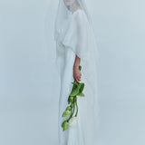Christopher Esber - Vapour Overlay Silk Gown