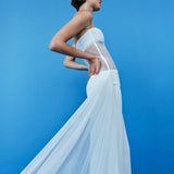 Christopher Esber - Veiled Corset Dress