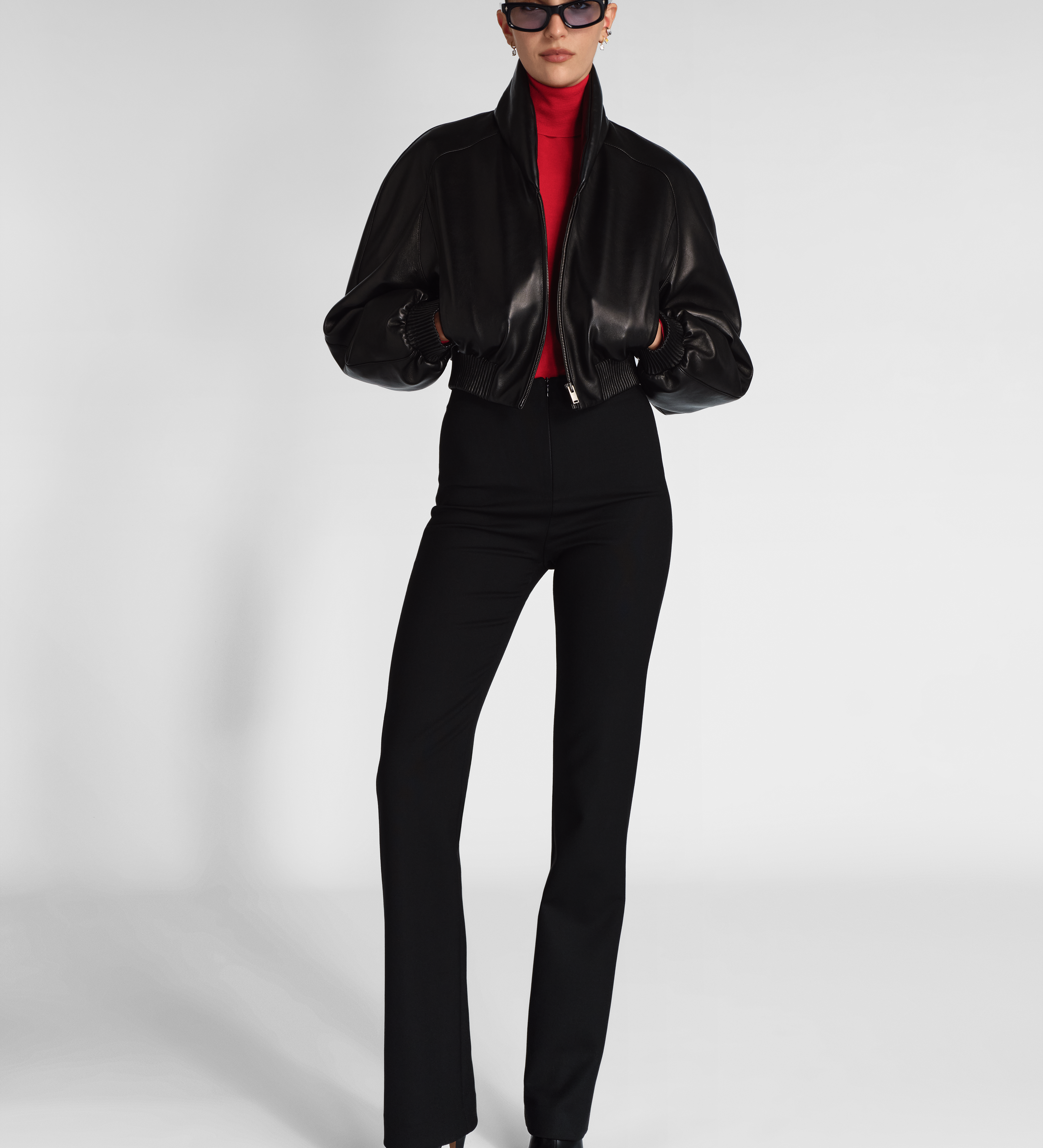 Aflalo - Shane Jacket in Leather