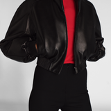 Aflalo - Shane Jacket in Leather