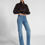 Aflalo - Atwood Jean in Rigid Denim