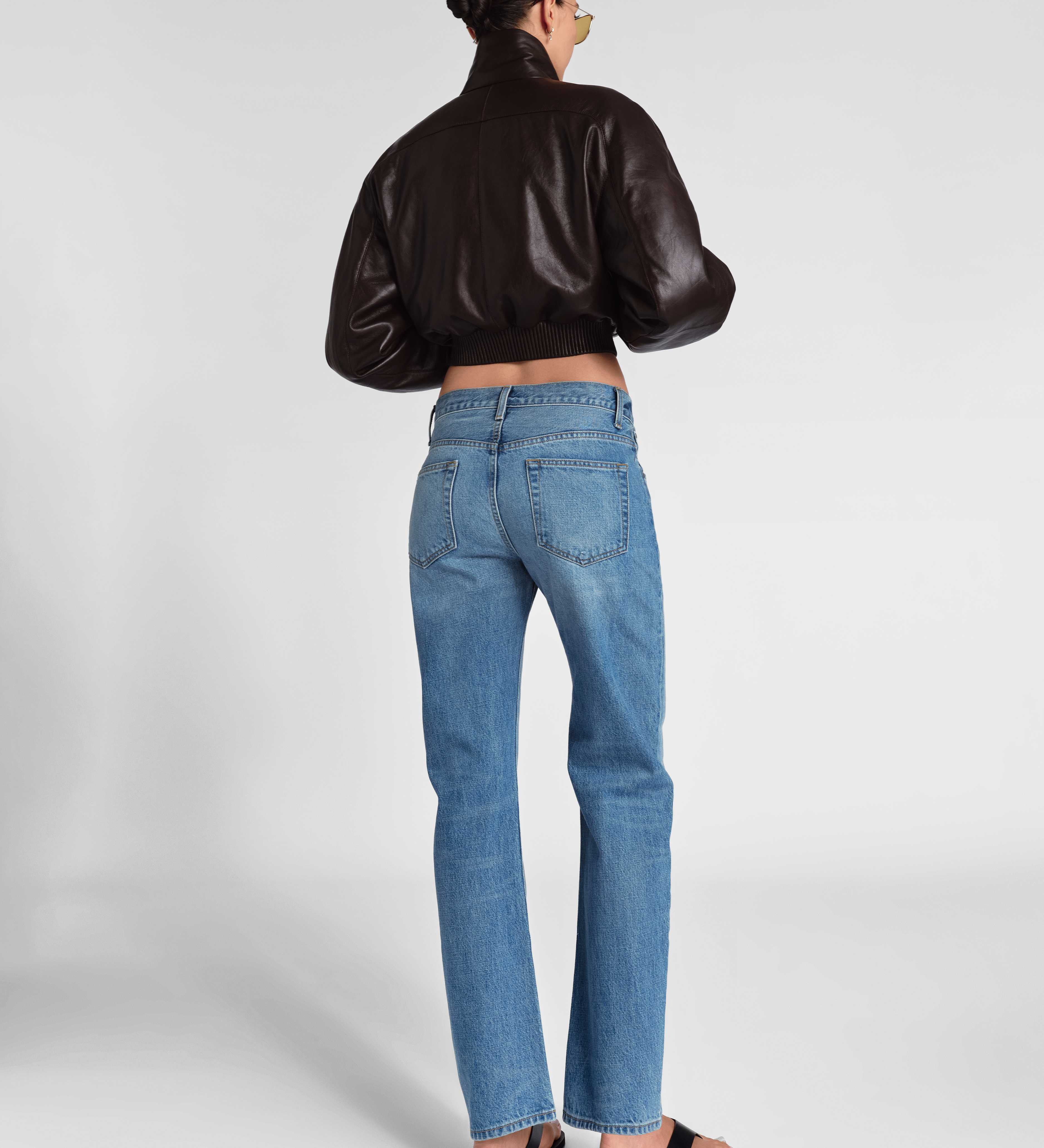 Aflalo - Atwood Jean in Rigid Denim