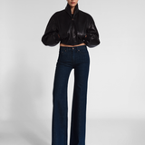 Aflalo - Collins Jean in Rigid Denim