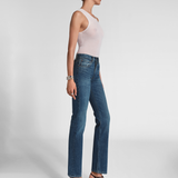 Aflalo - Huxley Jean in Rigid Denim