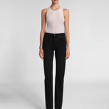 Aflalo - Orwell Jean in Rigid Denim