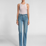 Aflalo - Orwell Jean in Rigid Denim