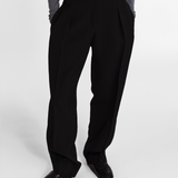 Aflalo - Danika Trouser in Viscose Silk