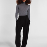 Aflalo - Danika Trouser in Viscose Silk