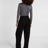 Aflalo - Danika Trouser in Viscose Silk