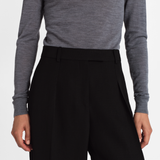 Aflalo - Danika Trouser in Viscose Silk