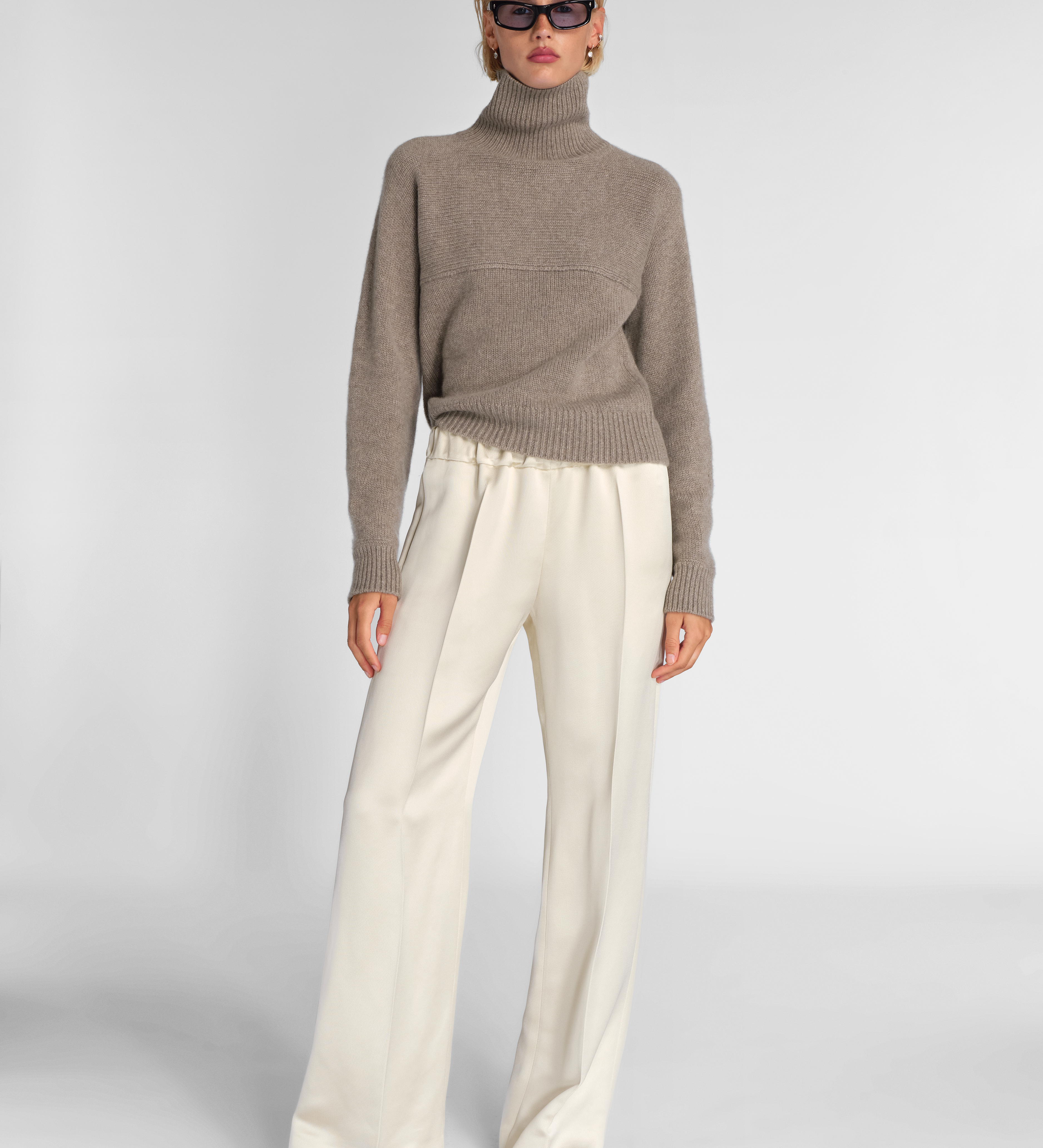 Aflalo - Ruv Sweater in Cashmere